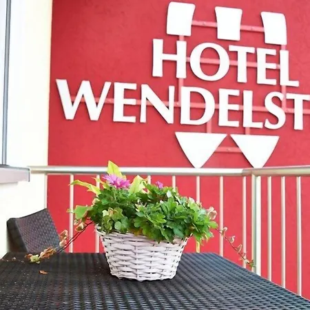 Hotel Hotel Wendelstein Wendelstein