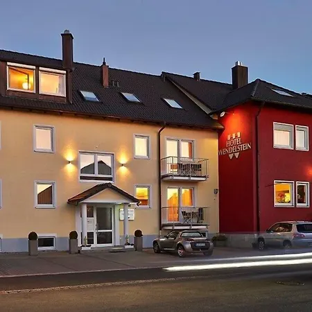 Hotel Wendelstein Wendelstein