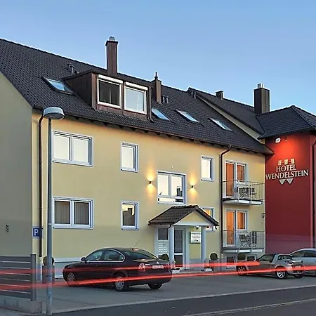 Hotel Hotel Wendelstein 3*
