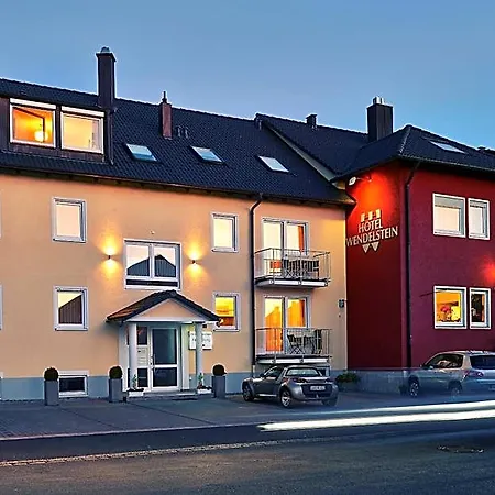 Hotel Wendelstein 3* Wendelstein