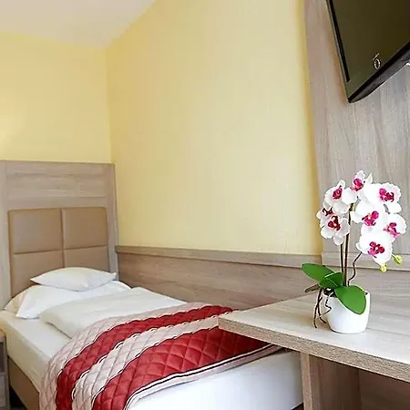 Hotel Wendelstein 3*