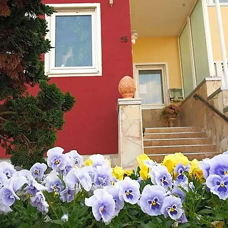 Отель Hotel Wendelstein