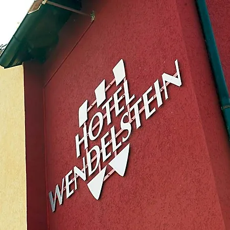 Hotel Wendelstein Вендельштайн