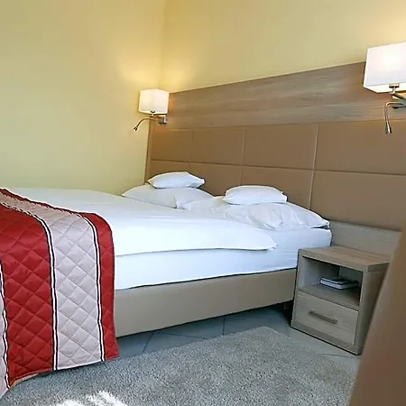 Hotel Wendelstein Вендельштайн