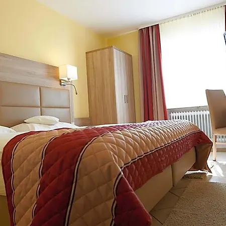 Hotel Wendelstein 3* Вендельштайн