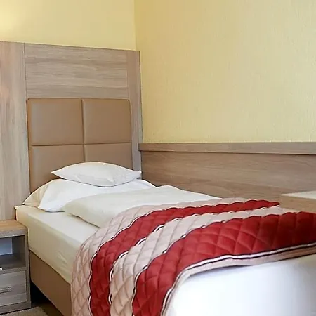 Hotel Wendelstein Отель