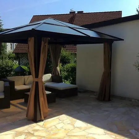 Szálloda Hotel Wendelstein