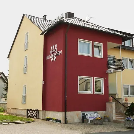 Hotel Wendelstein Szálloda Wendelstein