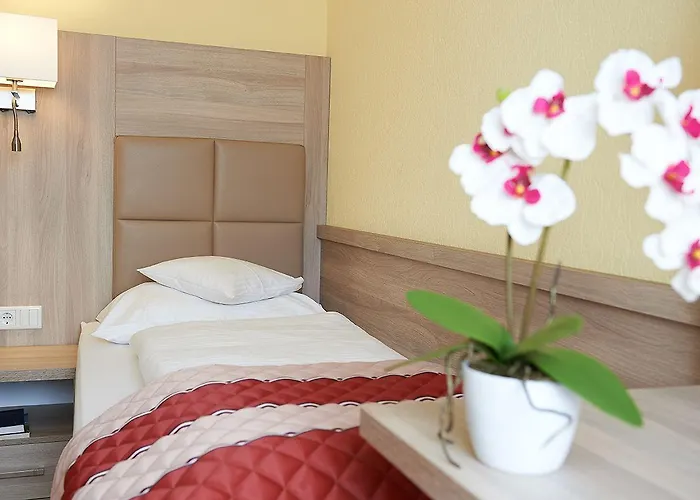 Hotel Wendelstein Hotel 3*
