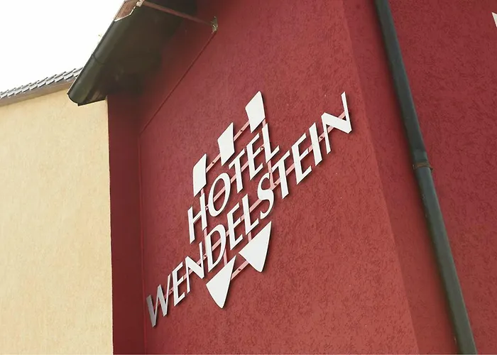 Hotel Wendelstein 3* Wendelstein