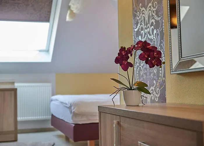 Hotel Wendelstein 3*