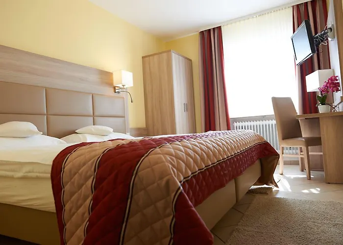 Hotel Hotel Wendelstein Wendelstein