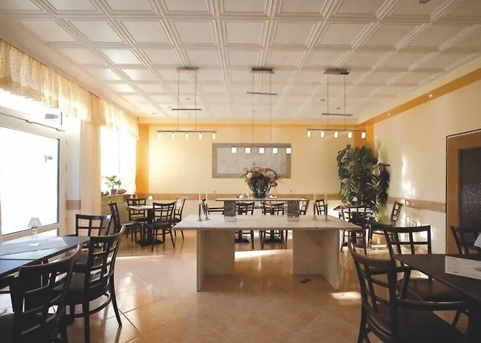 מלון Hotel Wendelstein