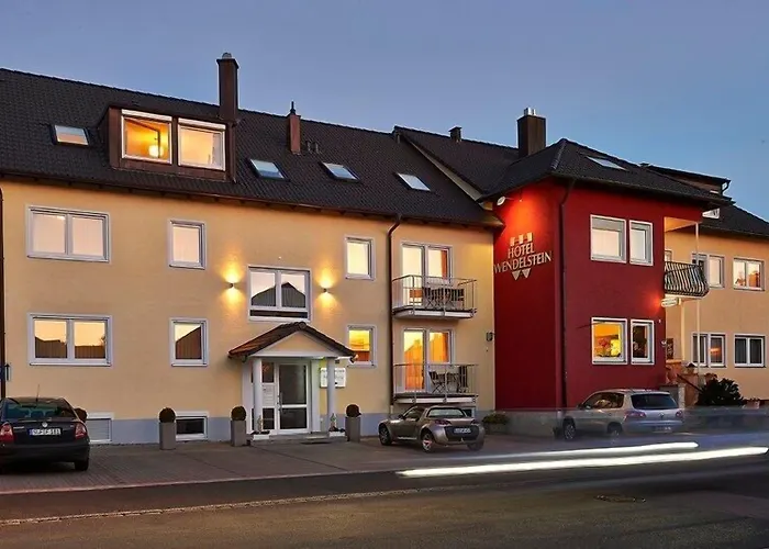 Hotel Wendelstein Wendelstein