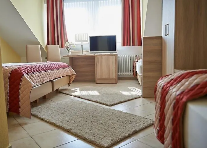 Hotel Hotel Wendelstein 3*