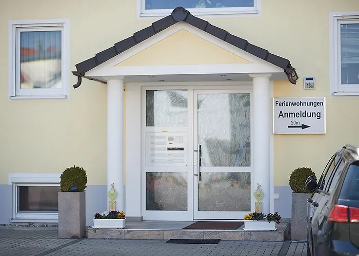 Hotel Hotel Wendelstein