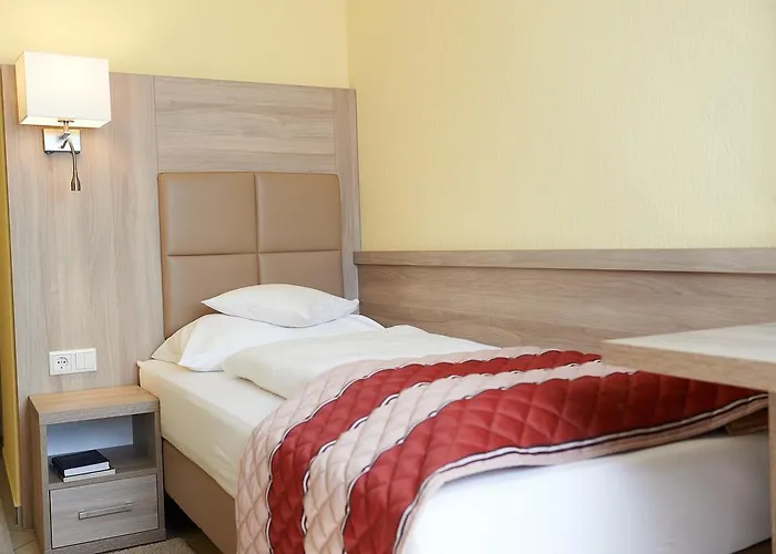 Hotel Wendelstein Hotel 3*