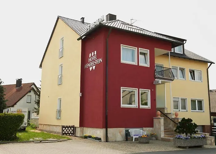 Hotel Wendelstein Hotel Wendelstein
